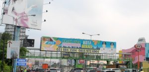 Penataan, DPPPJU Bakal Kurangi Titik Reklame Jalan Ahmad Yani