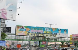 Penataan, DPPPJU Bakal Kurangi Titik Reklame Jalan Ahmad Yani