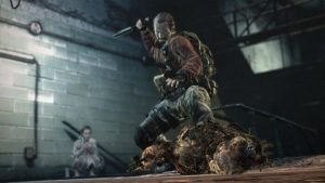 Virtual Reality, Buat Game Resident Evil Makin Deg-Deg Serrr