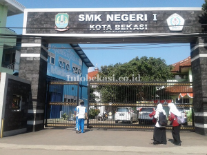 SMK Negeri 1 Kota Bekasi Mendukung Program “Bekasi Smart City”