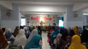 Prihatin Terhadap Kekerasan Seksual Anak, Muslimat Jakapermai Gelar Seminar