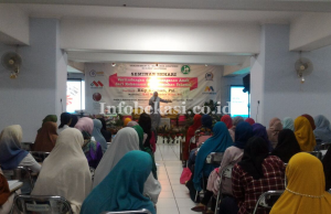 Prihatin Terhadap Kekerasan Seksual Anak, Muslimat Jakapermai Gelar Seminar
