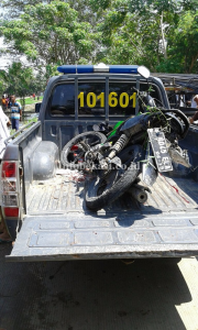 Kecelakaan di Sukatani, Satu Tewas di Tempat