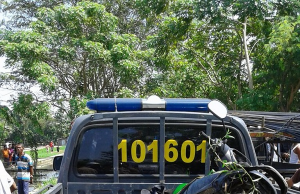 Kecelakaan di Sukatani, Satu Tewas di Tempat