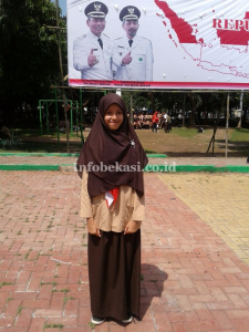 Ini Harapan Siswa SMAN 12 Bekasi di Hari Kemerdekaan