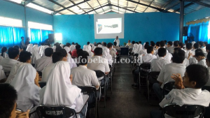 Wakil Wali Kota Bekasi Ajak Siswa Terlibat Dalam Program “Bekasi Smart City”