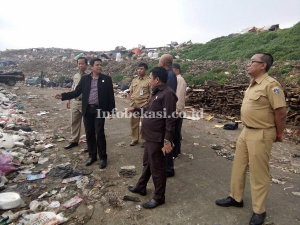 Dewan Persoalkan Tidak Berfungsinya IPAS di TPST Bantargebang