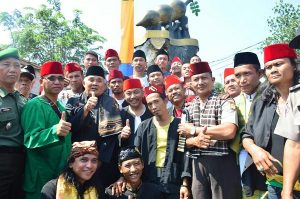 Ini, Satu Lagi Ikon Bekasi Diresmikan