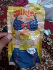 KPAI Kota Bekasi : Mie Bikini Merusak Mental Anak Bangsa