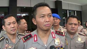 Polisi Todongkan Pistol, Polda Metro Jaya : Kita Akan Berikan Saksi Tegas