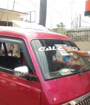 angkutan umum dilarang beroperasi
