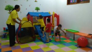 Anda Sibuk Bekerja? Tak Perlu Khawatir Kini Daycare Hadir Di Bekasi