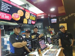 Domino’s Pizza Tawarkan Diskon Hingga 50 %