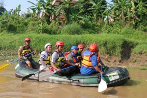Walikota : Kali Bekasi Bisa Jadi Potensi Wisata