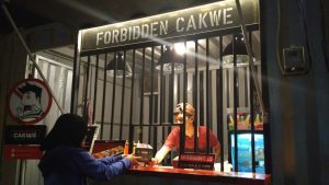 Ditangan Pemuda Ini, Cakwe Diubah Menjadi Makanan ‘Kekinian’