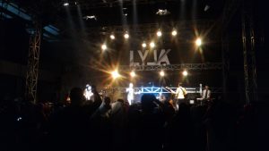 Konser 1 Dekade, Lyla Bawakan 24 Lagu