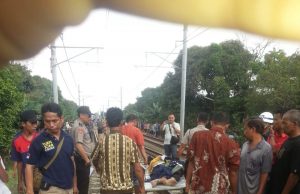 Innalillah, Satu Keluarga Ini Tewas Disambar Kereta