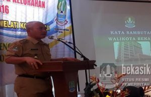 Keren, Kelurahan Jatimurni Ikuti Lomba Kinerja Kelurahan Tingkat Nasional