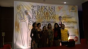 Pertama Di Bekasi, Intan Avantie Pamerkan Nuansa ‘Lenggang Asmara’