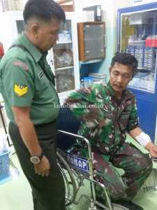 Ini Jenis Senapan yang Digunakan Penembak Misterius TNI AL