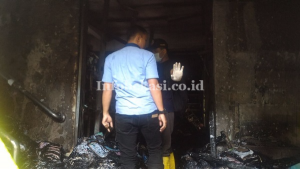 Usai Identifikasi, Puslabfor Siap Periksa Penyebab Kebakaran Kantor BPPT