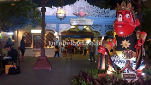 Festival Kuliner Bekasi ke-4 di Mal Summarecon : Kuliner Khas Jawa