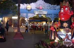 Festival Kuliner Bekasi ke-4 di Mal Summarecon : Kuliner Khas Jawa