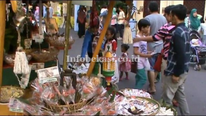Ingin Bernostalgia dengan Jajanan Baheula? Festival Kuliner di Mal Summarecon Tempatnya