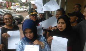 DPP Amputasi Aspirasi Kader, Puluhan Pengurus Hanura Kota Bekasi Hengkang