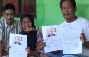 Nadi, Satpam Perumahan Bekasi Jaya Indah, Hilang dari Rumahnya