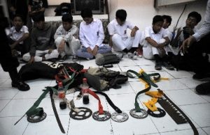 Kepala SMAN 8 Kota Bekasi : Semoga Para Siswa SMAN 8 Terhindar dari Kenakalan Remaja