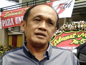 Mantan Ketua Koni Kota Bekasi Tutup Usia