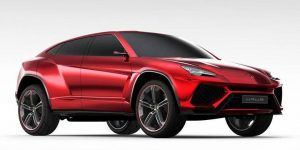 Femininnya Lamborghini di 2018