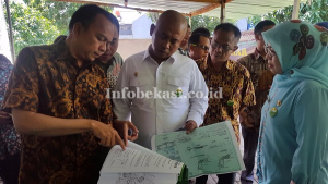 Pengembang Perumahan Green Park Pondok Melati Larang Fasos Fasum Dibangun Masjid, Ini Kata Wali Kota Bekasi