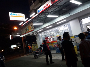 Wakil Kepala Cabang Kredit Plus Dirampok Usai Mengambil Uang di Bank