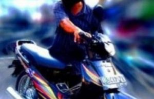 Diduga Tak Punya Uang untuk Beli Miras, Pemuda Ini Jual Motor Temannya