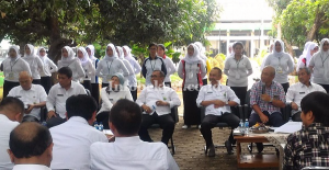 Kepala BKD : CS Pemkot Bekasi Tak Hanya Modal Tampang Tapi Juga Pintar