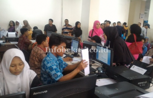 Jika Ingin Tuntas 30 September, Disdukcapil Kota Bekasi Harus Tangani 7 Ribu Perekaman Per Hari