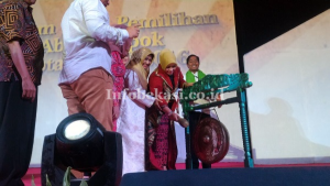 Grand Final Abang Mpok Kota Bekasi 2016 Resmi Dibuka