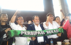 Wah, Persipasi Bakal Kembali Berlaga di 2017