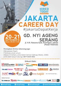 Jakarta Career Day