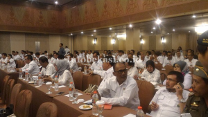 Kemenhukam Resmi Kukuhkan Tim Pengawas Orang Asing⁠⁠⁠⁠ di Bekasi