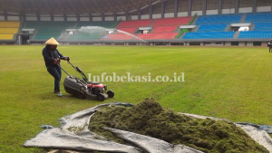 Wali Kota Bekasi: Stadion Patriot Dibangun untuk Home Base Persipasi