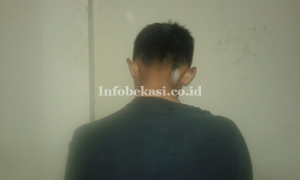 Bawa Senjata Tajam, Pelajar Ini Ditangkap Petugas