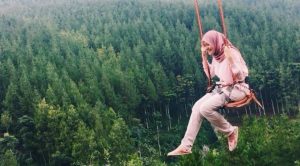 Ingin Liburan? The Lodge Maribaya Tempatnya