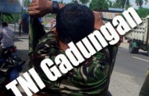 Anggota TNI AD Gadungan, Janjikan Korban Masuk TNI dengan Mudah