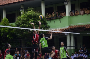 Bangun Sportifitas dan Solidaritas Pelajar, SMAN 8 Bekasi Adakan Turnamen Olahraga Se-Jabodetabek