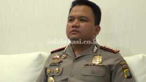 Tanggapi Teguran Kapolri, Kapolres Metro Bekasi : Saya Tarik Sesuai Perintah