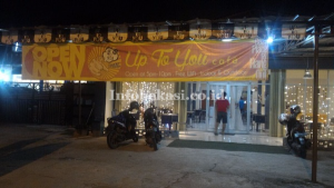 Mau Nongkrong yang Nyaman dengan Harga Pelajar? Up to You Cafe Tempatnya