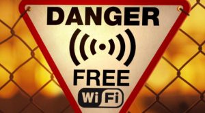 Bahayanya Gunakan Wi-Fi Gratis di Ruang Publik